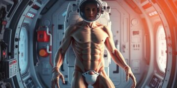 Co dzieje się z ciałem, gdy spędzasz rok w kosmosie? Ciekawostki ciało w kosmosie