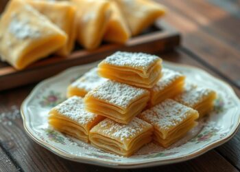 faworki stary przepis