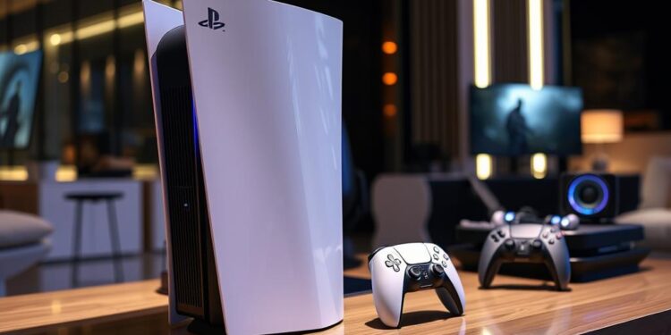 konsola sony playstation 5 pro