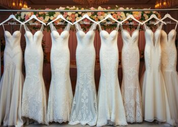 niepowtarzalne sukienki na wesele