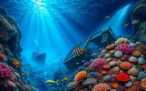 ocean tajemnice