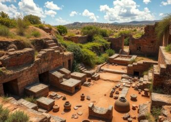 odkrycia archeologiczne