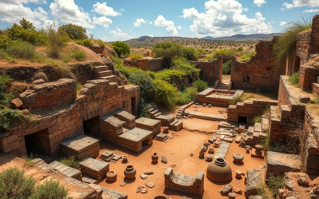 odkrycia archeologiczne
