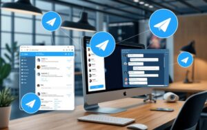 telegram web
