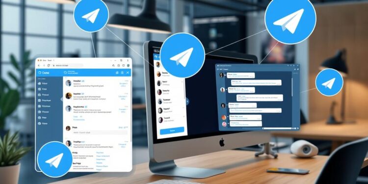 telegram web